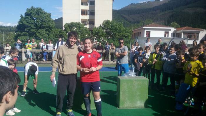 Txikientzat antolatu dituzte 11 1494340054922