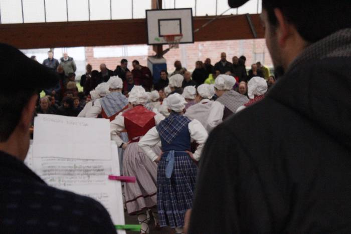 Dantzari Egunak herriguneko  36 1521466997602