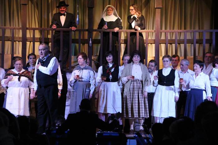 Zarzuela saio berria egin zu 7 1517220318336