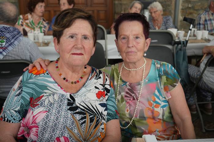 Atzoko gazteen bazkariak ehu 18 1755463260653