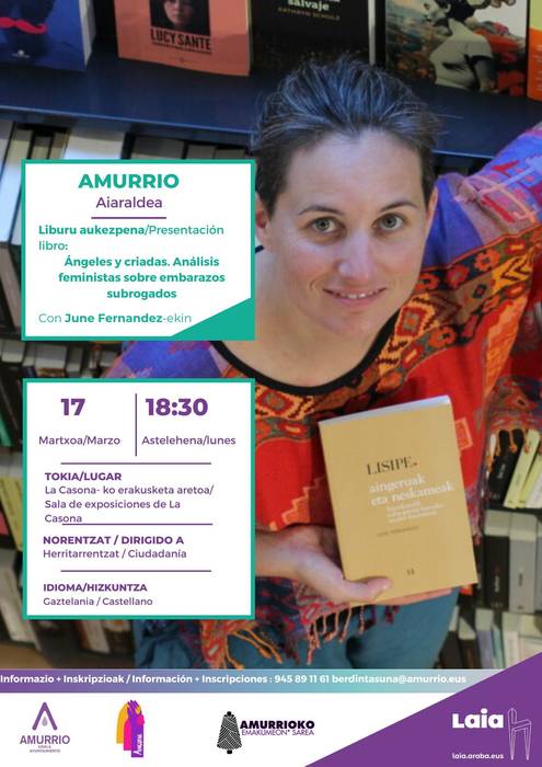 'Sueños y vasijas' liburuaren aurkezpena