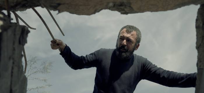 Sei film palestinar proiektatuko dituzte larunbat honetan Orozkon