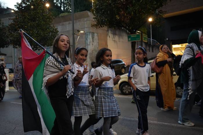 Giza katea osatu dute Gazako 33 1759863785337