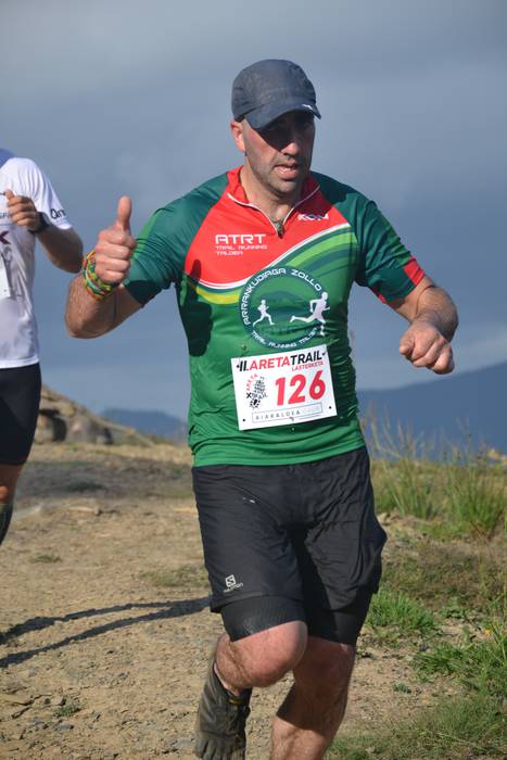 Giro paregabea izan da Areta 164 1532808649777