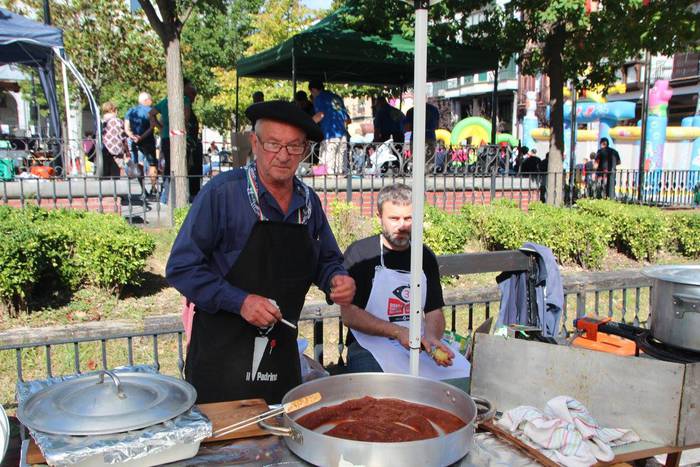 Folk doinuak eta marmitako t 16 1504428657006