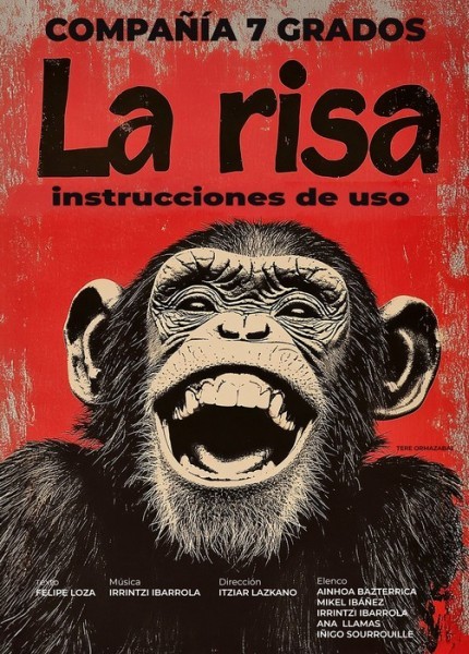 "La risa"