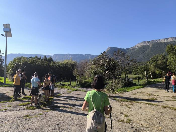 Adin guztietako mendizaleek  40 1760277213507