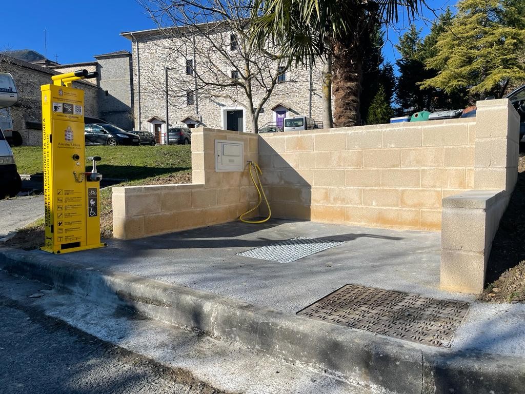 Bizikletak mantendu eta konpontzeko bi toki berri daude Aiaran