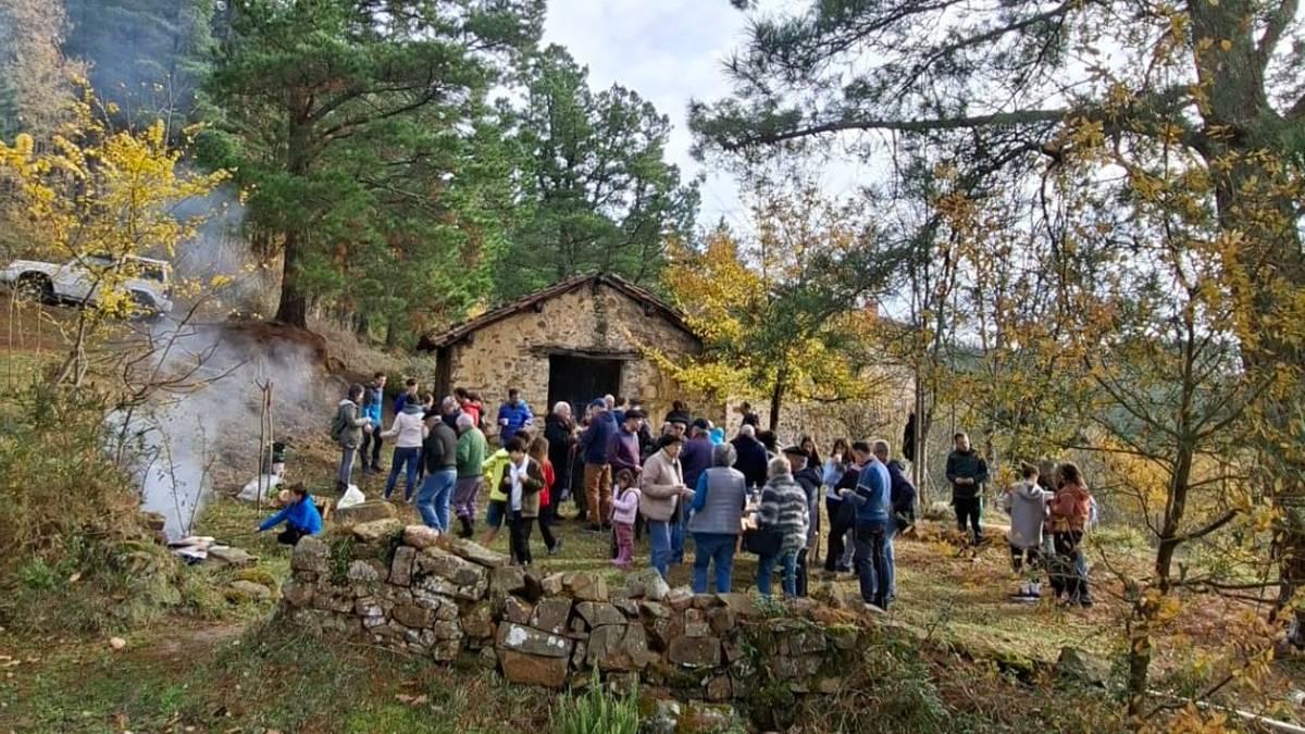 Angolara bideratuko dute Menagaraiko San Nicolas jaian bildutako dirua