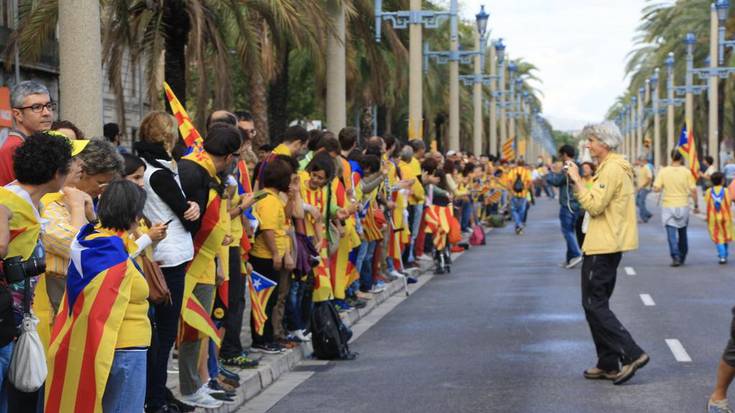 Assemblea Nacional Catalana, Sumate eta Omnium-eko kideek hitzaldia eskainiko dute bihar