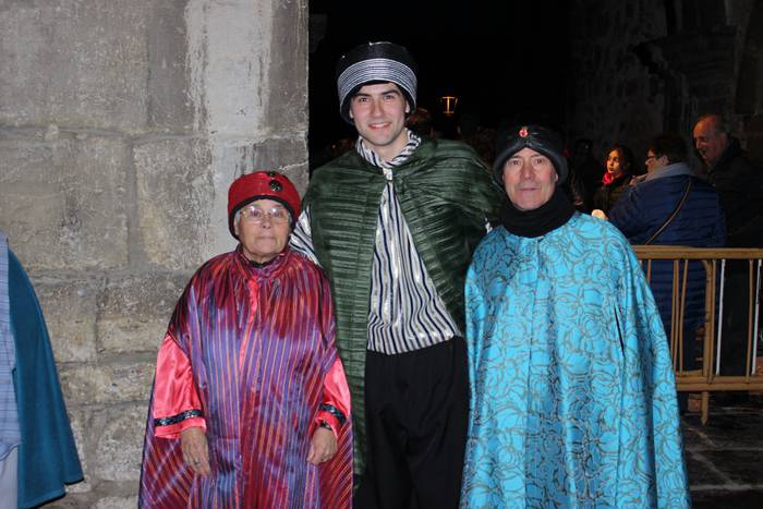 Eguraldia ez da oztopoa izan 25 1515190168139