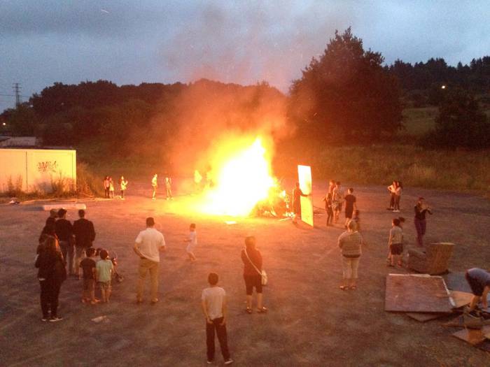 Hainbat txokotan ospatu zitu 27 1498308407560