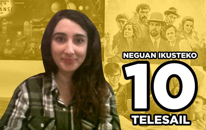 Ilazki Mimenza: Neguan ikusteko 10 telesaio