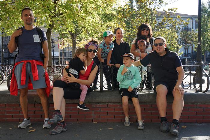 Adin guztietako mendizaleek  14 1760277053338