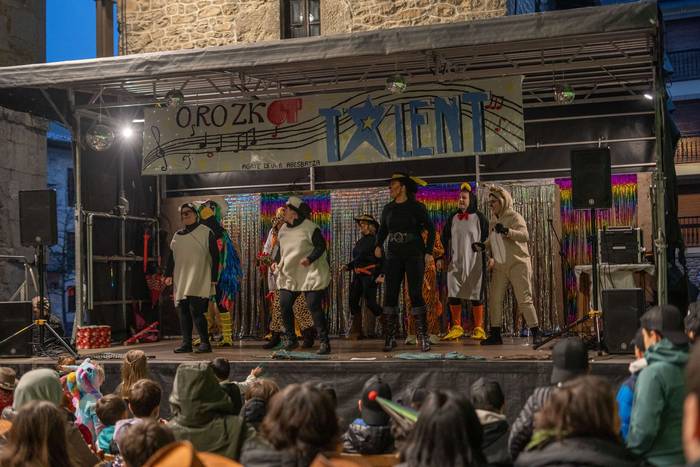 Orozkoko talentua oholtzara  1 1771010355832