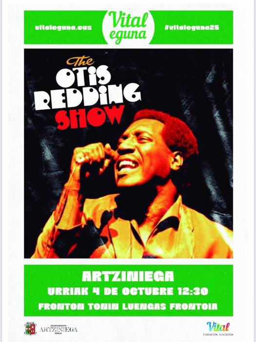 The Otis Redding Show