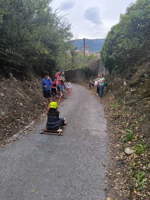 Auzo giroan gozatu dituzte M 29 1759049365714