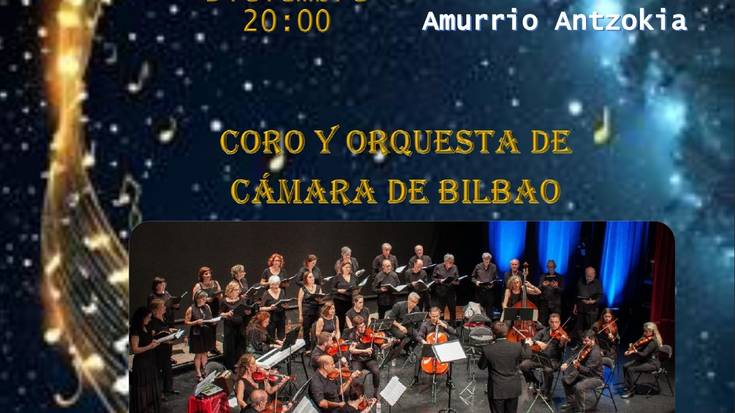 Gabonetako kontzertua