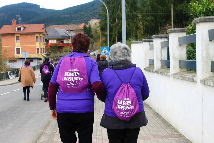 Berdintasunaren aldeko martx 40 1520861245079