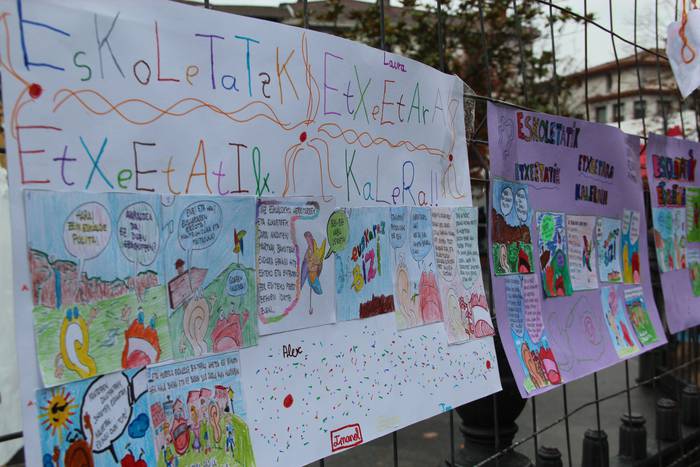 Ahobizi eta Belarripresten topaketa