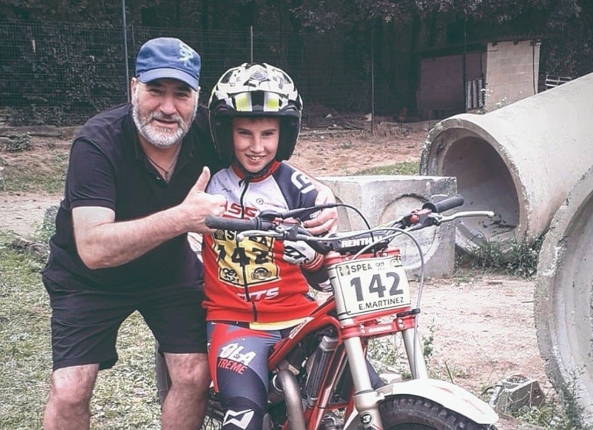 Eneko Martinez,  Europako txapelketaren motor