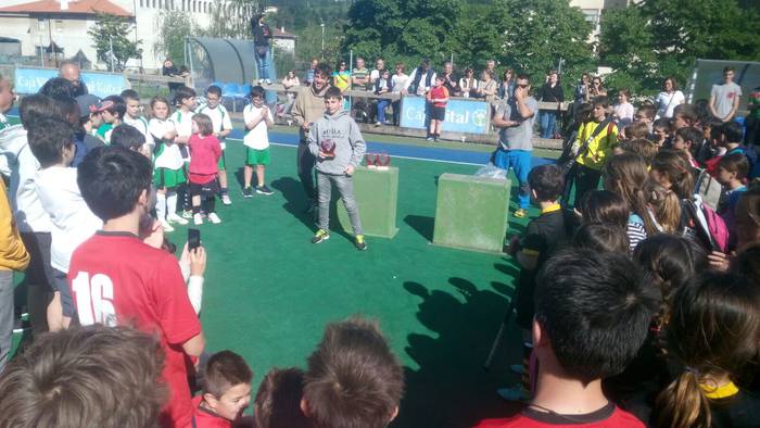 Txikientzat antolatu dituzte 6 1494340024264