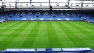 Alaves-Leganes partidarako 6 sarrera