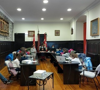 Eskola Agenda 2030 proiektuari ekin dio Urduñako Eskola Publikoak