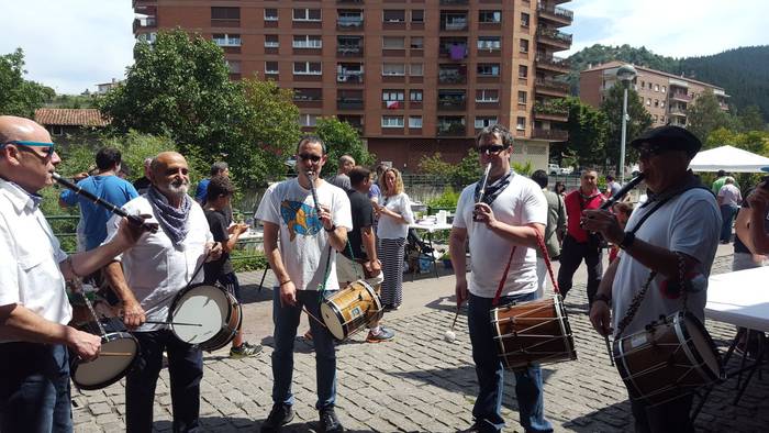 Aretako Jaiak gaur bukatuko  61 1501141101223