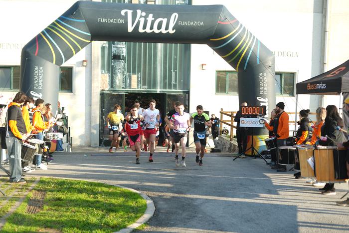 500 lagunek parte hartu dute 86 1765636785638