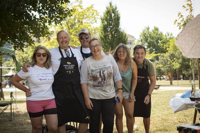 Paella txapelketarekin piztu 45 1754815636237