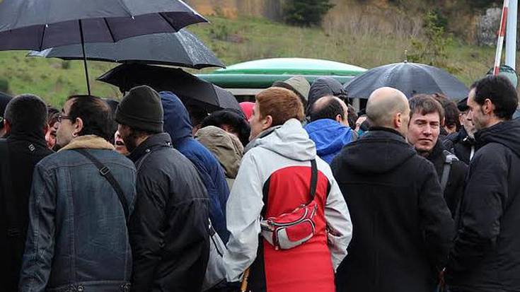 Aiala Vidrio enpresako langileek lanuzteak egingo dituzte bihar eta etzi