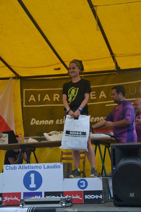 Giro paregabea izan da Areta 223 1532809867447