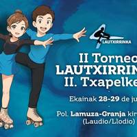 Lautxirrinka II. Txapelketa