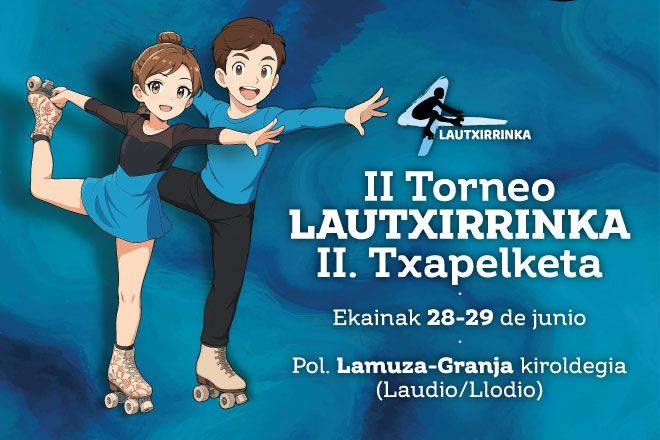 Lautxirrinka II. Txapelketa
