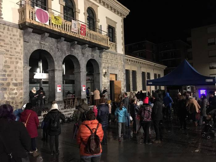 Amurrioko euskararen eguna