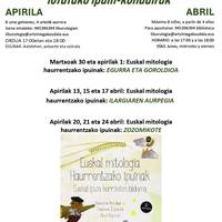 Ipuin txikiak: 'Ilargiaren aurpegia'