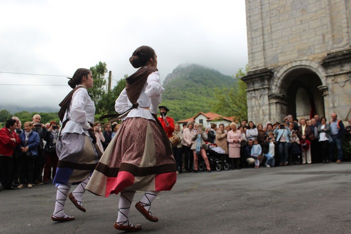 Une berezi ugari bizi izan ziren atzo Urduñako Otxomaio jaietan - 29