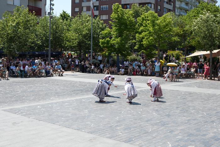 Euskal jaiak aurre egin zion 43 1779609218423