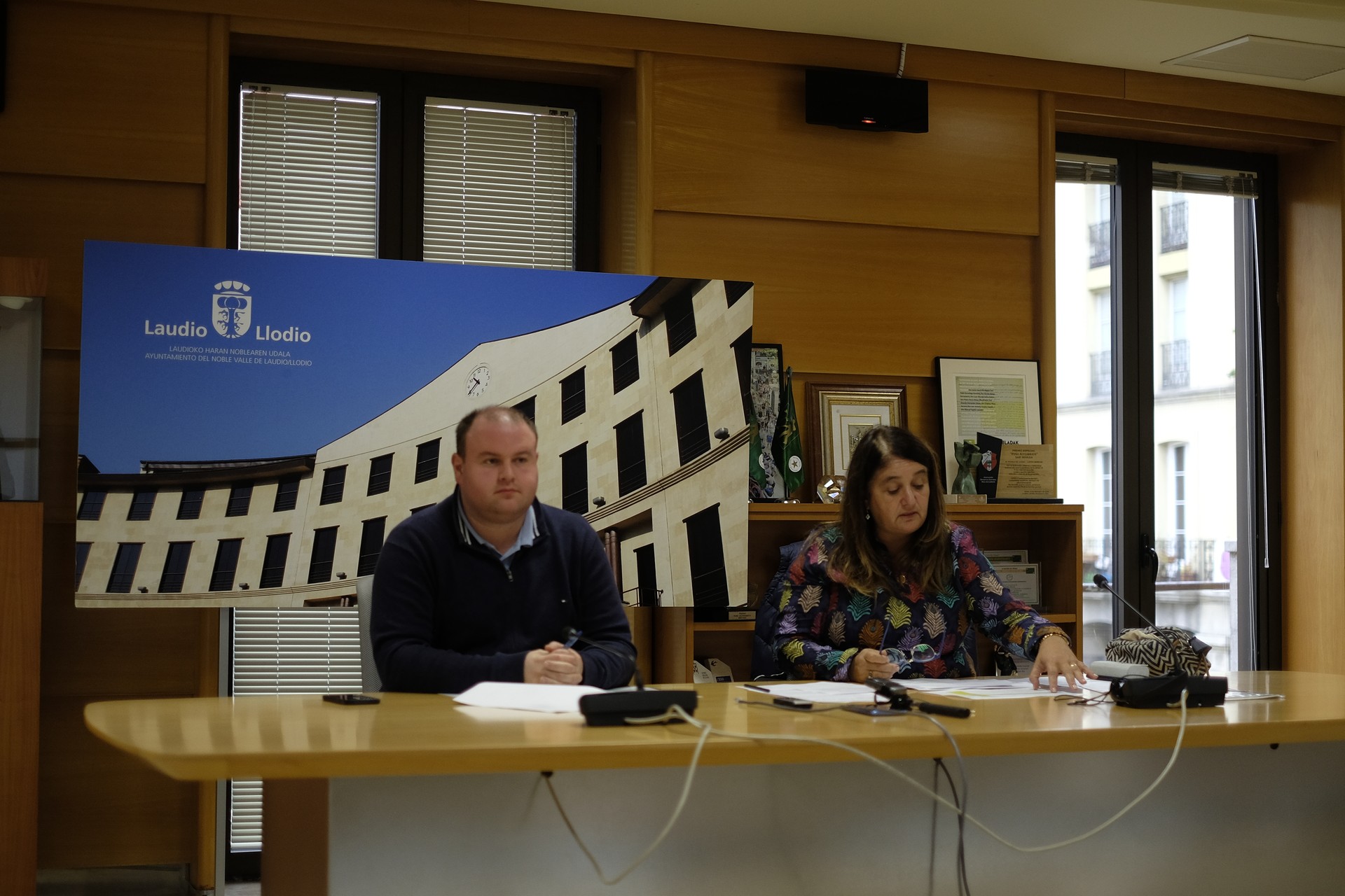 Zerga gehienak izoztea erabaki du Udal Gobernuak 2023ko ordenantza fiskaletan