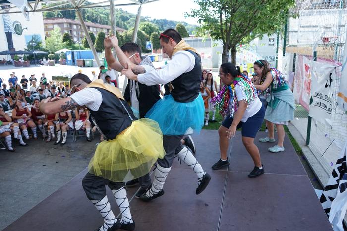 Laudio Got Talent lehiaketak 29 1756404284840