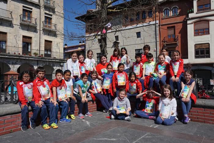Korrika Txikia Urduñan: Foru 20 1491594715704