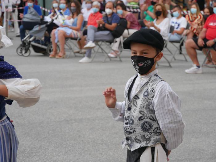 Itxarkundiaren emanaldia