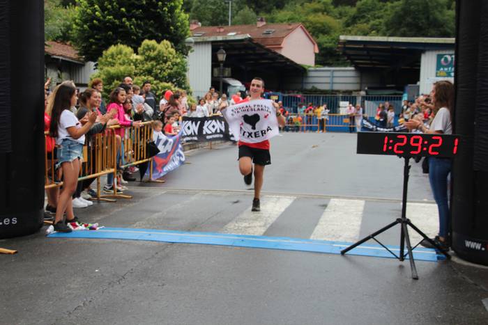 Iñaki Isasi eta Maider Urtar 601 1564322700489