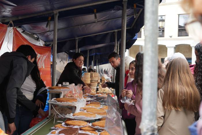 Euriak ez du zapuztu Dolumin 8 1774623065968