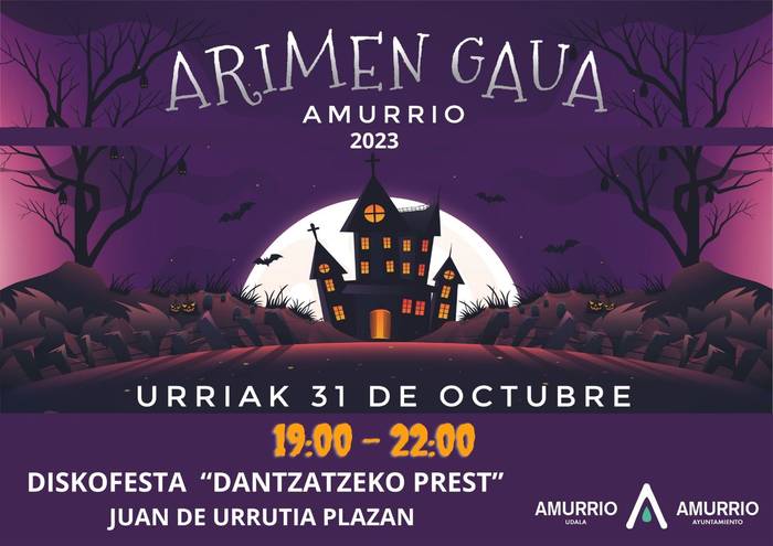 Arimen Gaua: Disko Festa