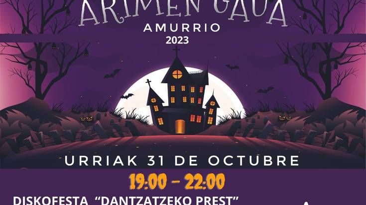 Arimen Gaua: Disko Festa