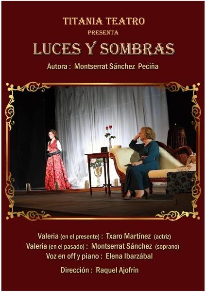 'Luces y sombras'