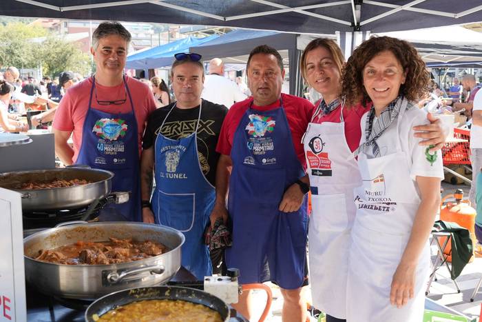 Jaien atsedenaldiko larunbat 21 1755976880772