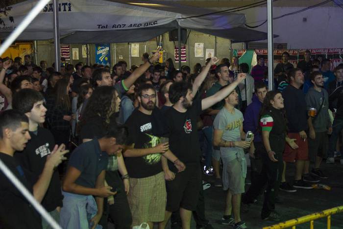 Irailaren 19tik 21era bitartean Laudiok Latiorroko jaiak biziko ditu, udalerriko azkenak